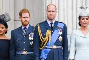 'Fuming' Prince William Holds Crisis Talks After Harry & Meghan Plan UK Move — Source
