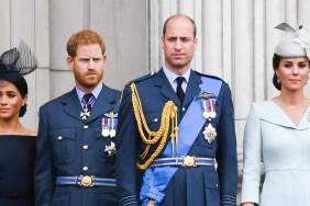 'Fuming' Prince William Holds Crisis Talks After Harry & Meghan Plan UK Move — Source