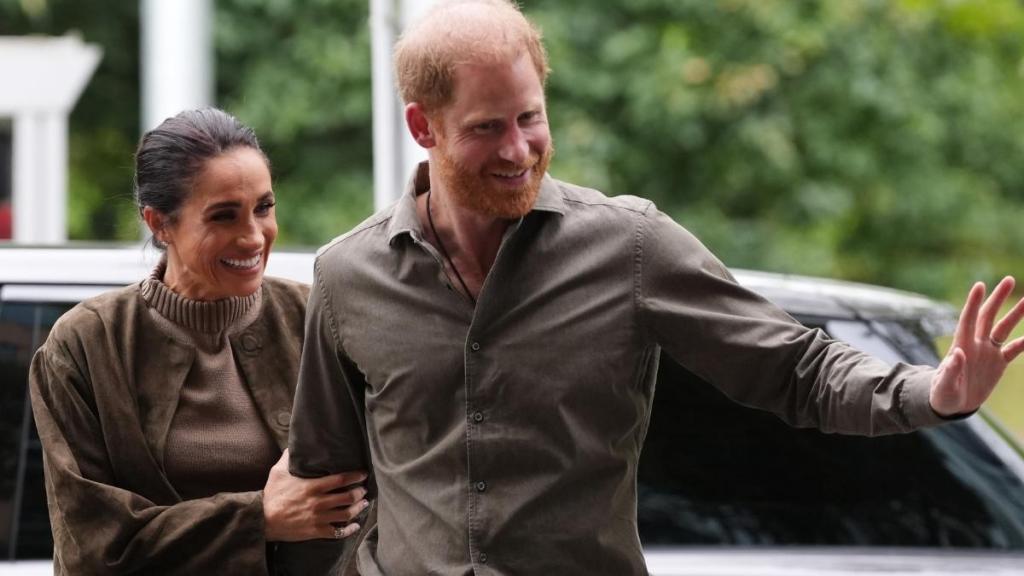 'Good Riddance:' Meghan Markle & Prince Harry's UK Return Has Neighbors Rejoicing — Report