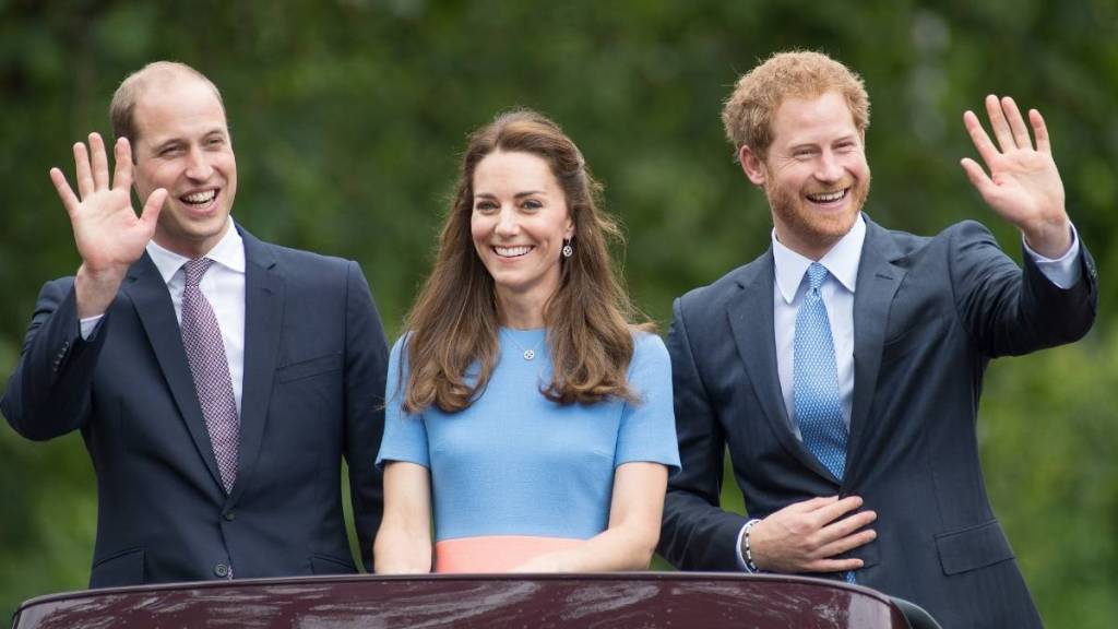 Kate Middleton Holds a Crucial Card in Prince Harry’s Royal Return — Insider