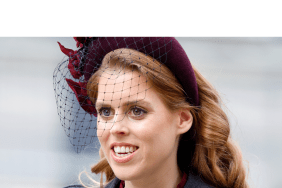 Princess Beatrice amid reports about Sarah Ferguson and Paddy McNally’s funeral