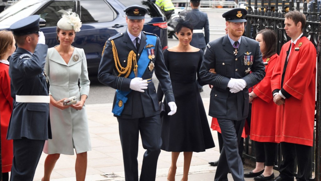 Prince William’s Next Move After Harry & Meghan Return Has Royals Watching — Report