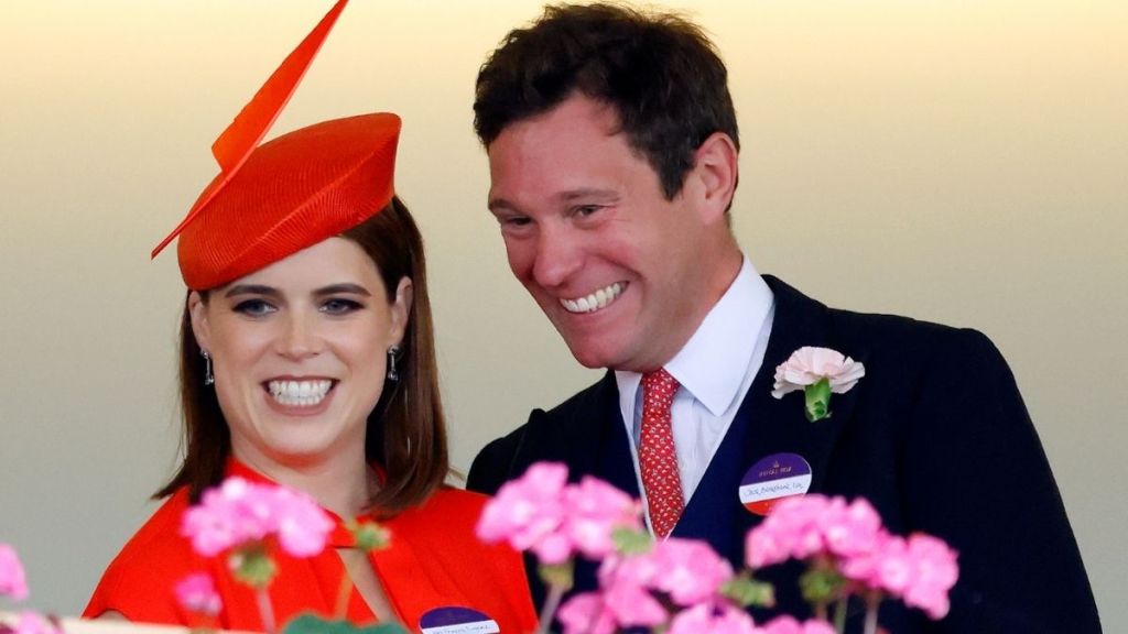 Princess Eugenie Hasn’t Revealed Her Newborn Baby Girl’s Name, but There’s One Hint