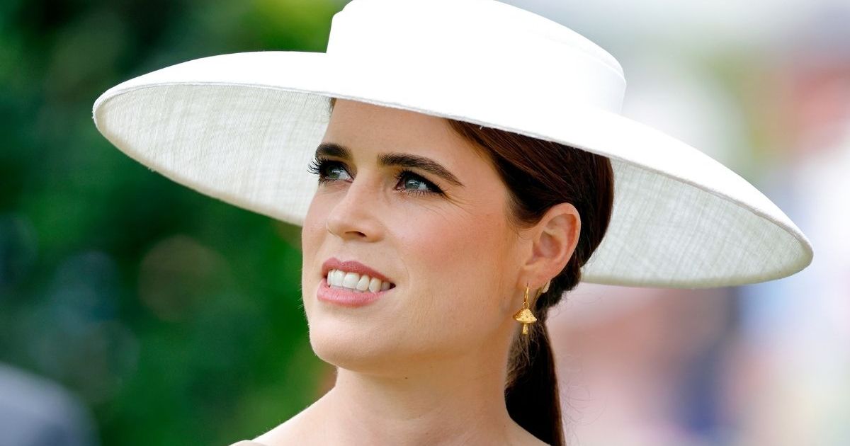 Princess Eugenie Reveals Baby Girl’s Name & Its Touching…