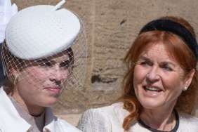 Sarah Ferguson’s ‘Shocking’ Demand From New Mom Princess Eugenie Causes Tension — Source