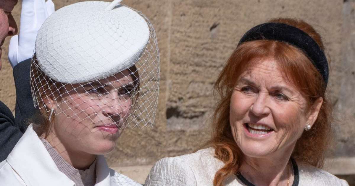 Sarah Ferguson’s ‘Shocking’ Demand From New Mom&hellip;
