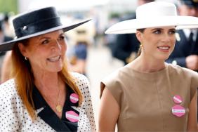 Sarah Ferguson Hit by Princess Eugenie's 'Glaring' Baby Snub — Source