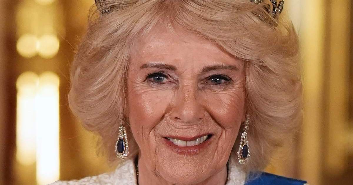Queen Camilla Almost Became A TV Star In Surprise Royal&hellip;