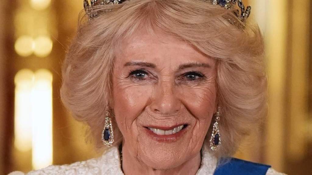 Queen Camilla Almost Became A TV Star In Surprise Royal Cameo