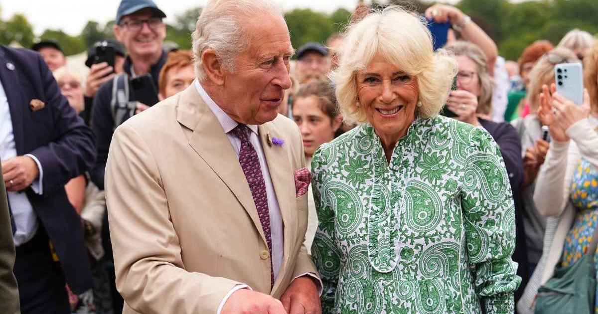 Queen Camilla Was 'Longing To Let Out' King Charles Cancer Diagnosis Secret - Report