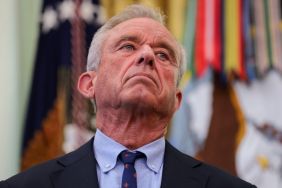 RFK Jr. Says He Has No State Where He Can Legally Vote for Bizarre Reason