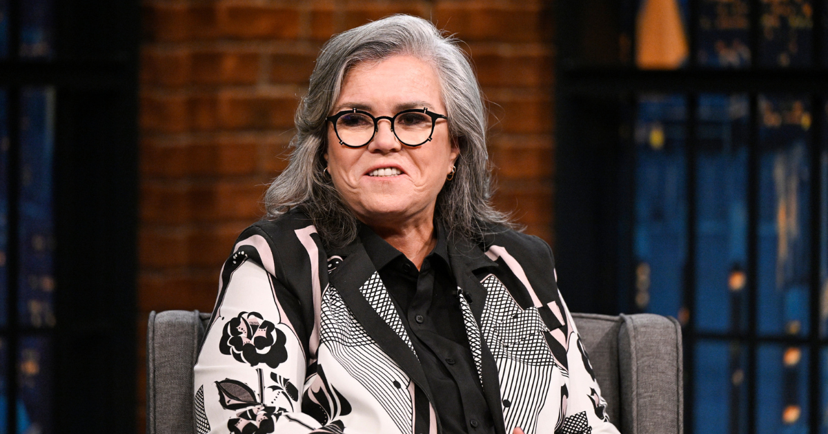 Rosie O’Donnell’s Shocking Mounjaro Confession: ‘I Must Have Cancer’