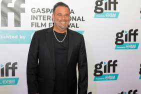 Randall Emmett promotes his latest crime thriller, The Gentleman Thief