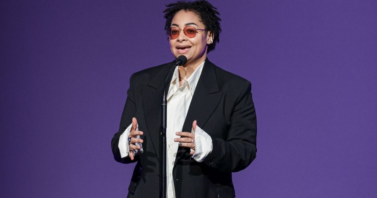 Raven-Symoné Drops Fashion Industry Bombshell from Her Early Days