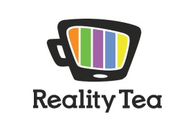 The Reality Tea logo