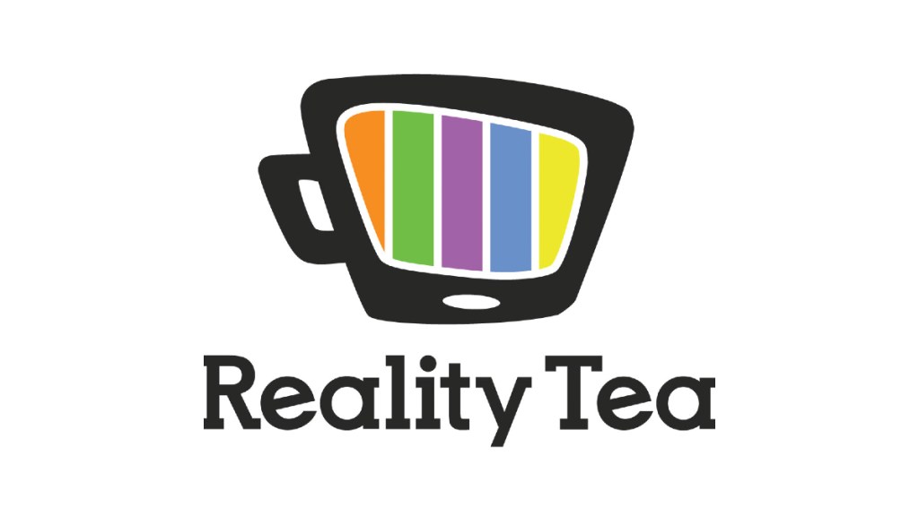 The Reality Tea logo