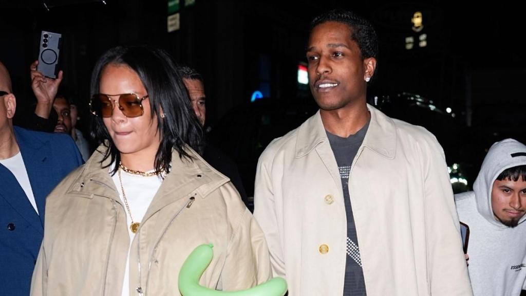 Rihanna & A$AP Rocky Throw Toddler Son Epic Spider-Man Birthday Party