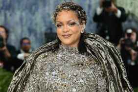 Rihanna Dares To Bare in Bejeweled Carnival Look Packed With Cutouts