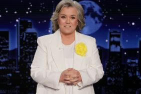 Rosie O'Donnell Has a Brutal Response to Donald Trump Calling Her 'Slob'