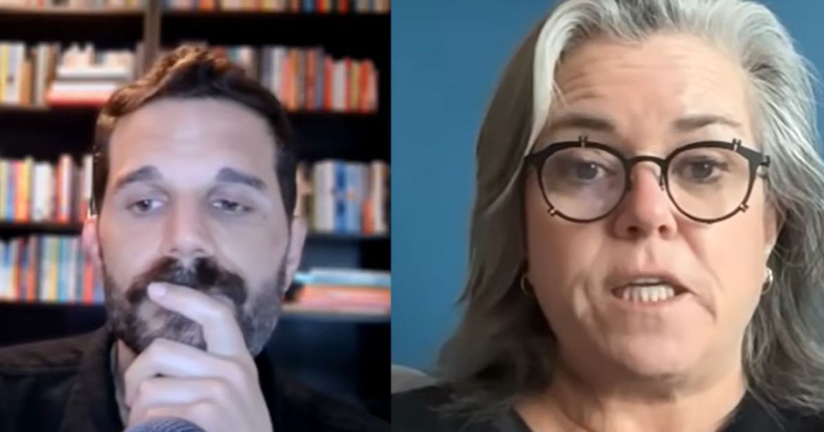 Rosie O'Donnell Reveals the Famous Donald Trump Supporter She Can't Cut Off