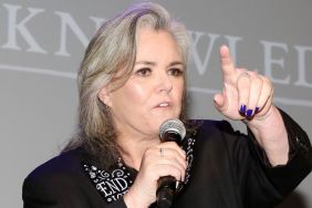 Rosie O'Donnell Says Jesse Watters' Fox News Crew Were ‘Screaming’ at Her