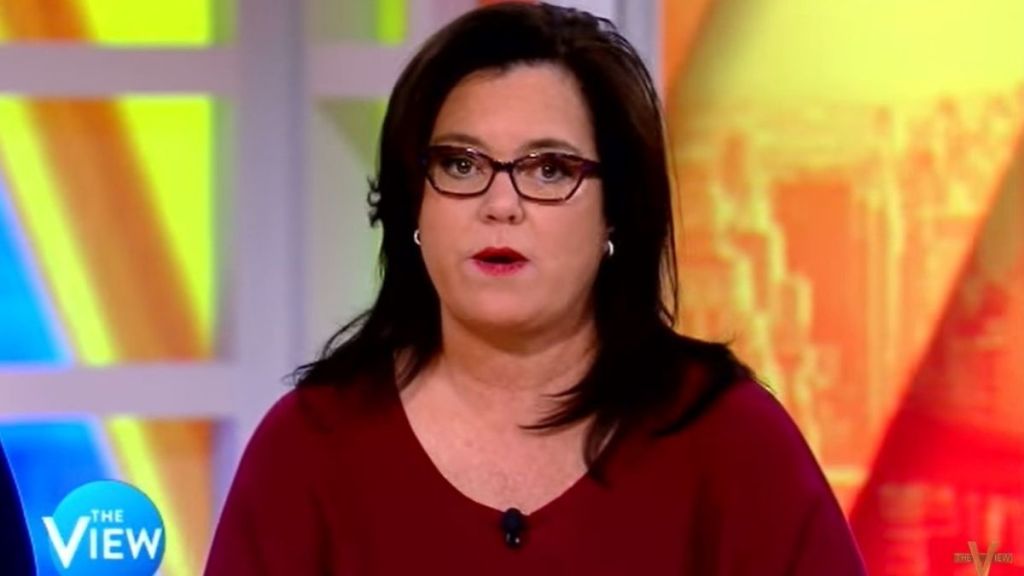 Rosie O’Donnell’s ‘The View’ Return Remains Uncertain After Guest Remark