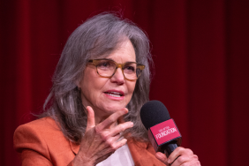 Sally Field discusses Mrs. Doubtfire and her iconic improvised line