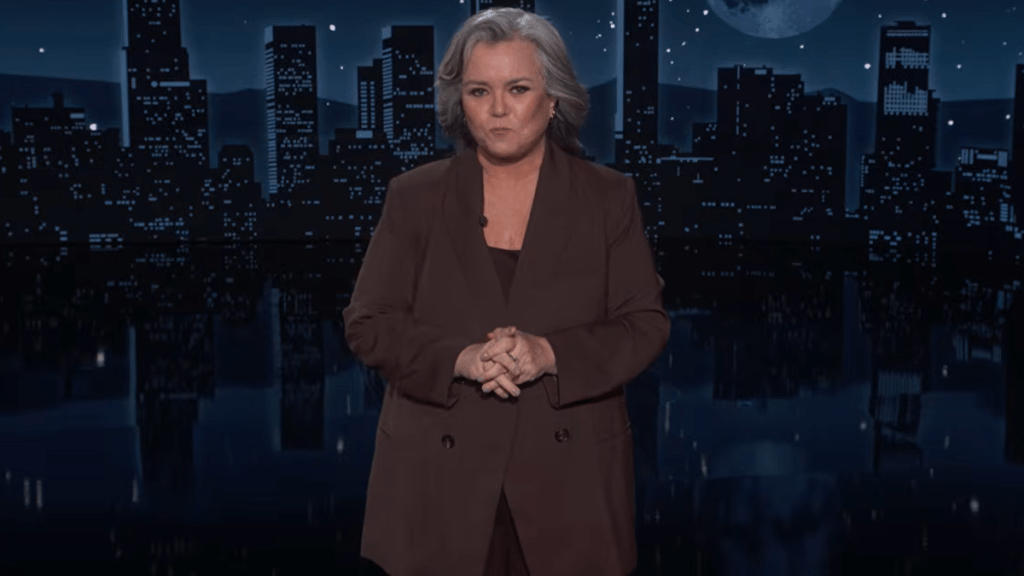 rosie o'donnell