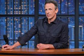 NBC's Late Night With Seth Meyers Pauses New Episodes Until September 21