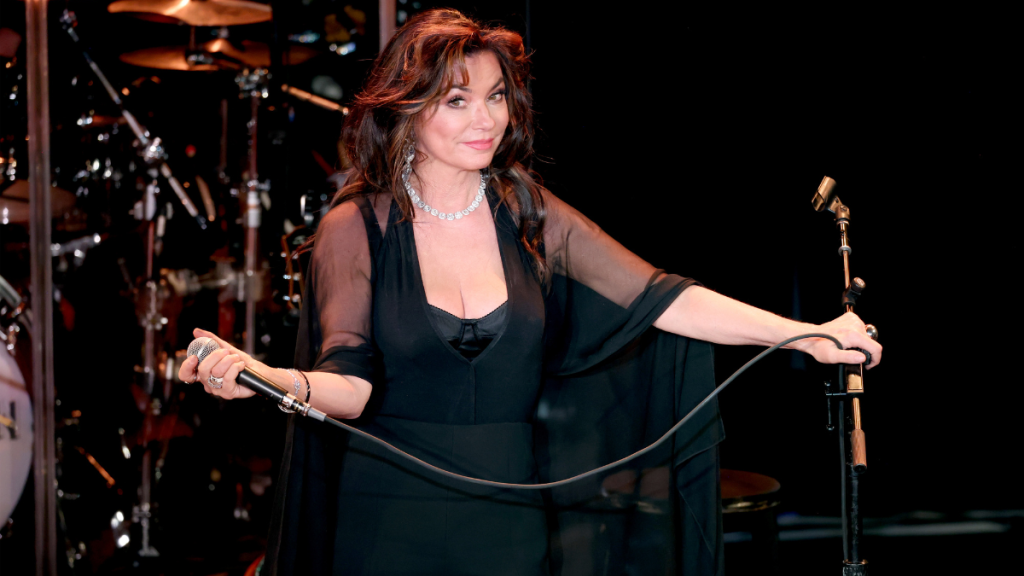 Shania Twain’s latest album debuts at its lowest chart position of her career