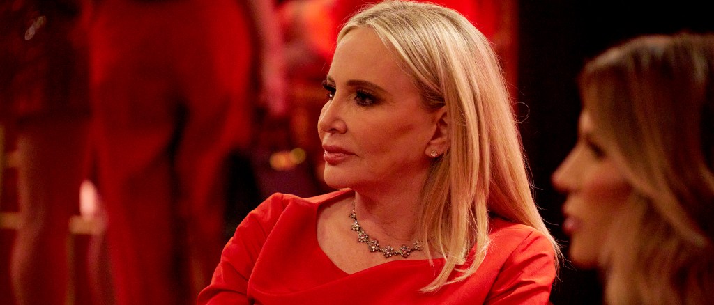 Real Housewives of Orange County star Shannon Beador - RHOC Season 20