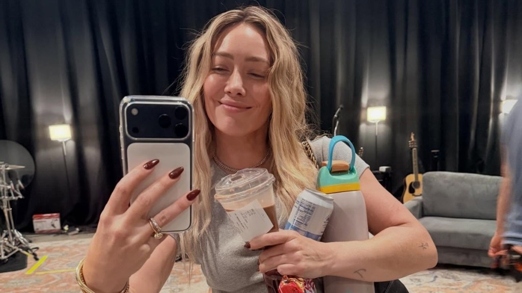 hilary duff