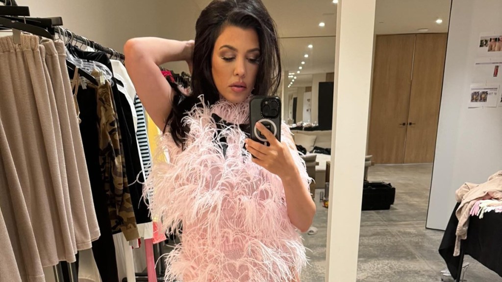 kourtney kardashian