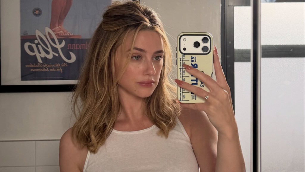 lili reinhart