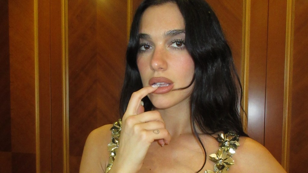 dua lipa