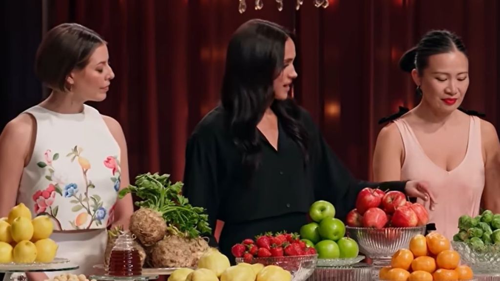 Prince Harry Crashed Meghan Markle’s ‘MasterChef’ Appearance, & One Judge Was Worried