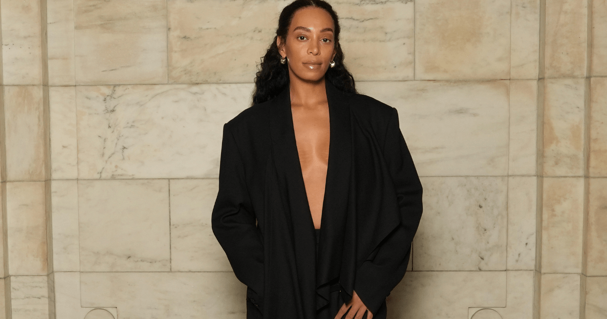 Solange Knowles Gets Candid About Her 'Parallels' With Hayden Panettiere