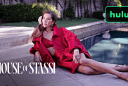 Stassi Schroeder and Beau Clark appear together in the House of Stassi trailer.