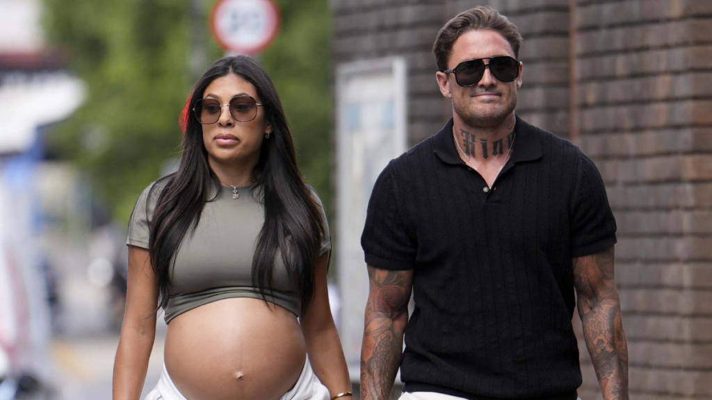 Stephen Bear arrives at court amid his latest legal case