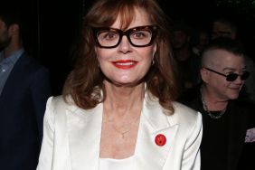 Susan Sarandon’s NY Appearance Comes With Clear Palestine Message as Fans React