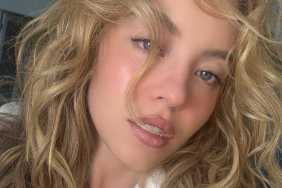 Sydney Sweeney Gets Messy in See-Through SYRN Lace Bra & Cheeky Thong