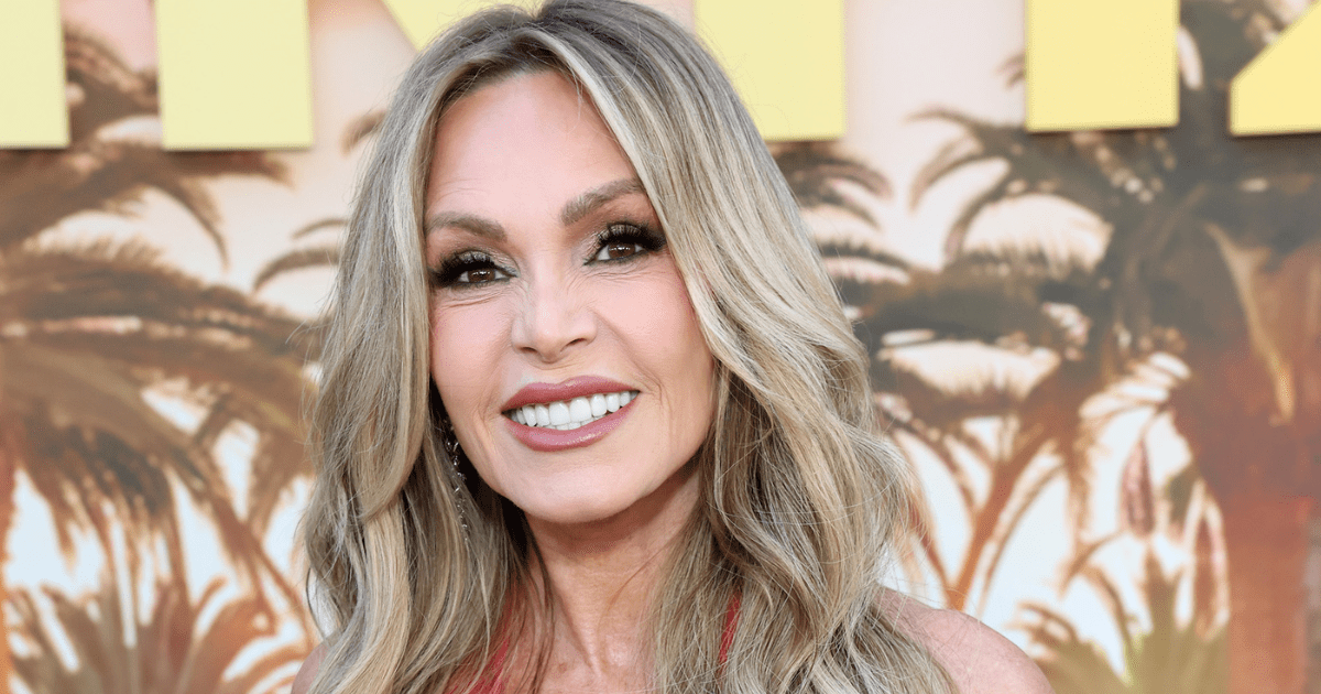 RHOC Star Tamra Judge Has Fans Cheering Over Sweet Puppy Rescue