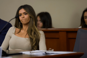 Taylor Frankie Paul in court amid her legal battle and stalking injunction case