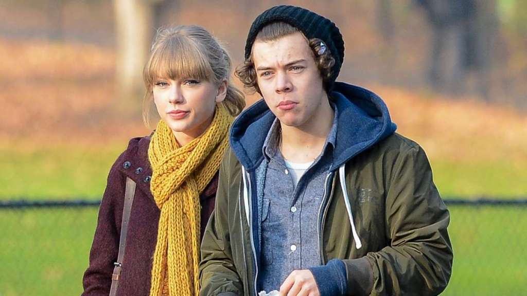 Harry Styles’s 5 Words for Taylor Swift & Travis Kelce’s MSG Wedding Is Causing a Stir