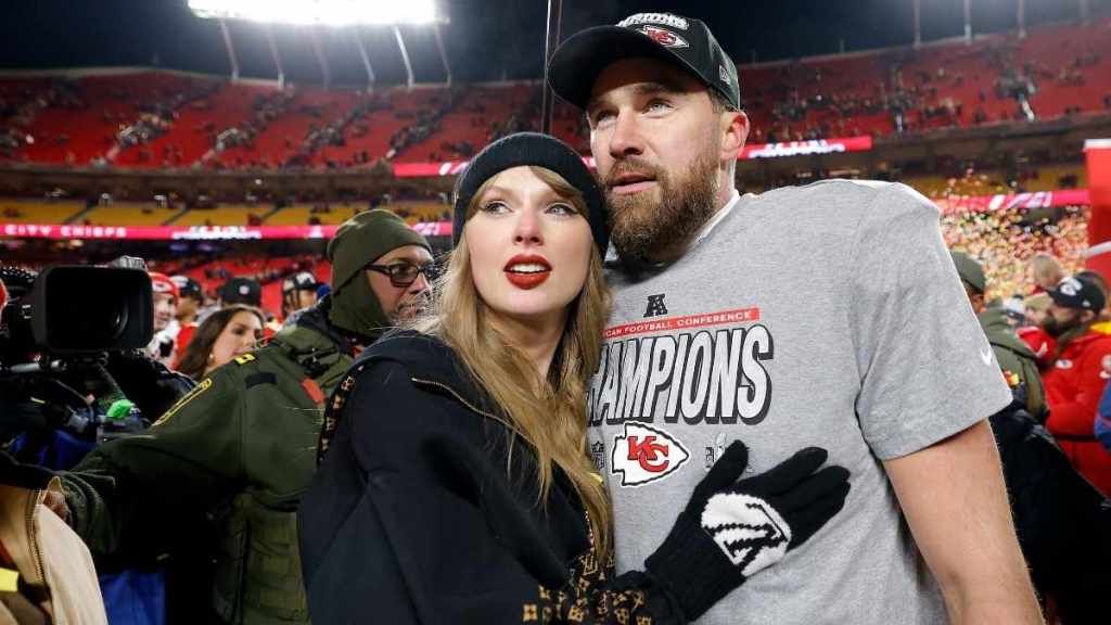 Taylor Swift & Travis Kelce Discover What Comes After the Wedding High — Insider