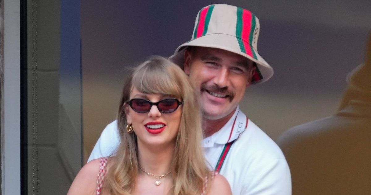 Travis Kelce's Five-Word Take on Taylor Swift Wedding Raises Eyebrows