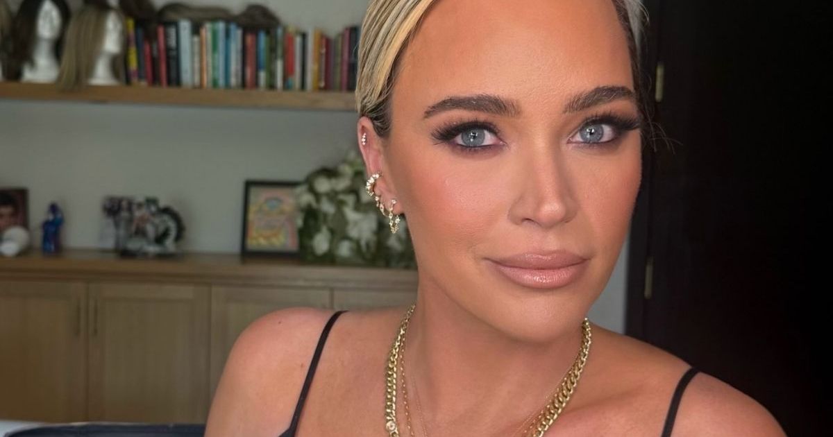 Teddi Mellencamp's 'Valley Guy' Mystery Is Finally Solved