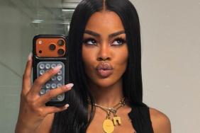 Teyana Taylor’s Alaia Dress Is Fully See-Through in All the Right Places
