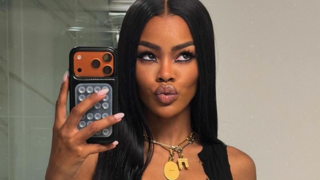 Teyana Taylor’s Alaia Dress Is Fully See-Through in All the Right Places