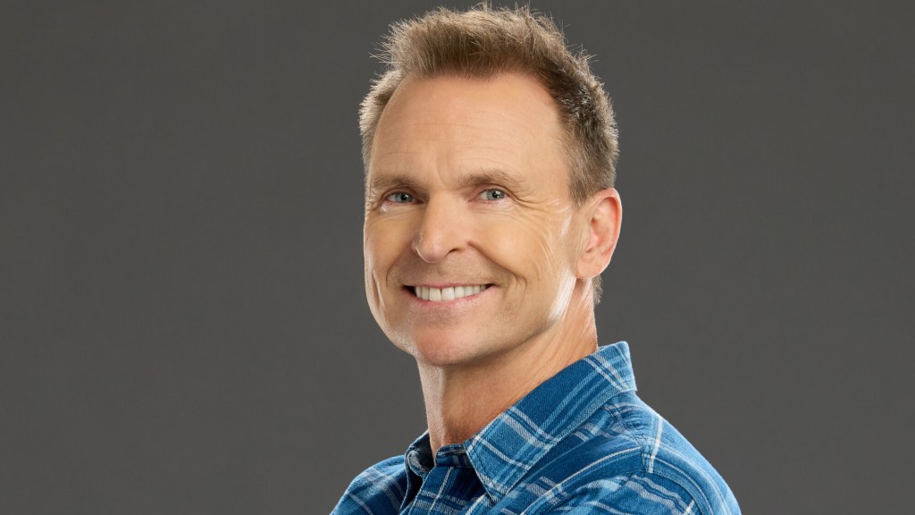 The Amazing Race host Phil Keoghan